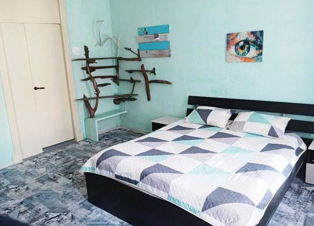 3-комнатная квартира, 74 м² — фотография 2