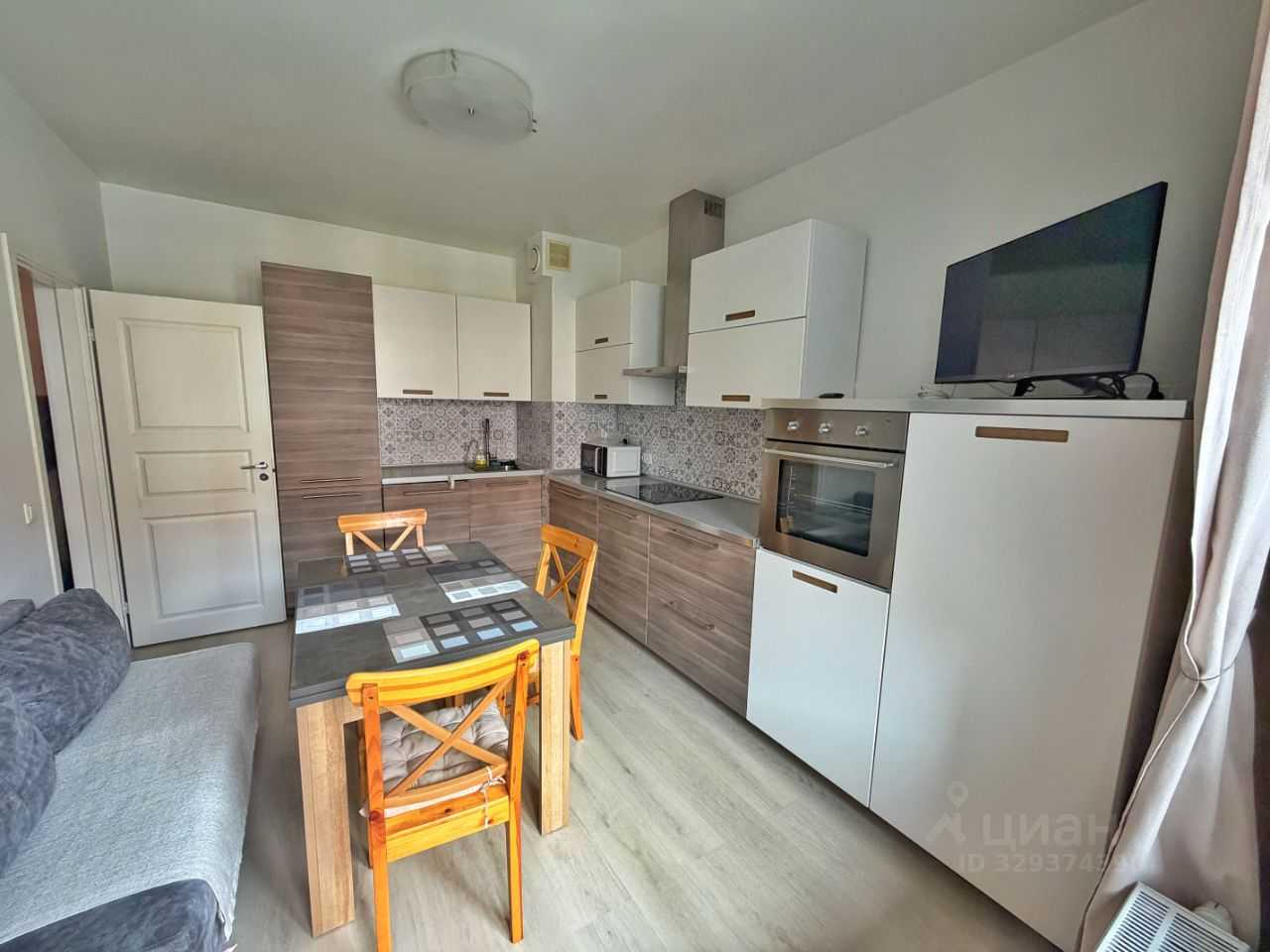 2-комнатная квартира, 64,7 м² — фотография 2