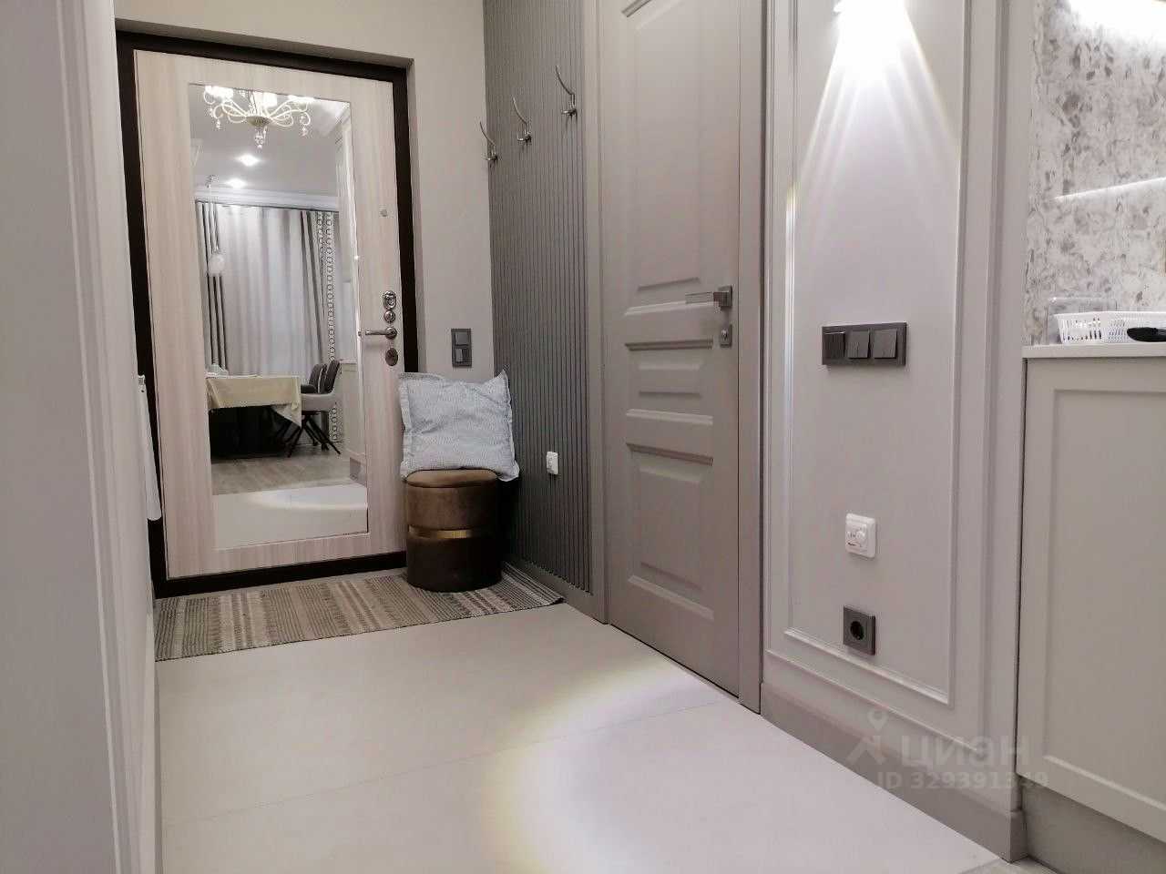 1-комнатная квартира, 37,4 м² — фотография 2