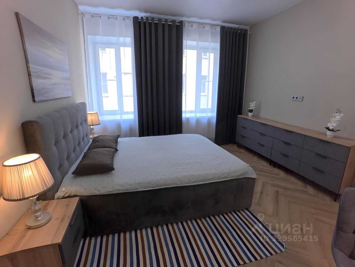 1-комнатная квартира, 33 м²