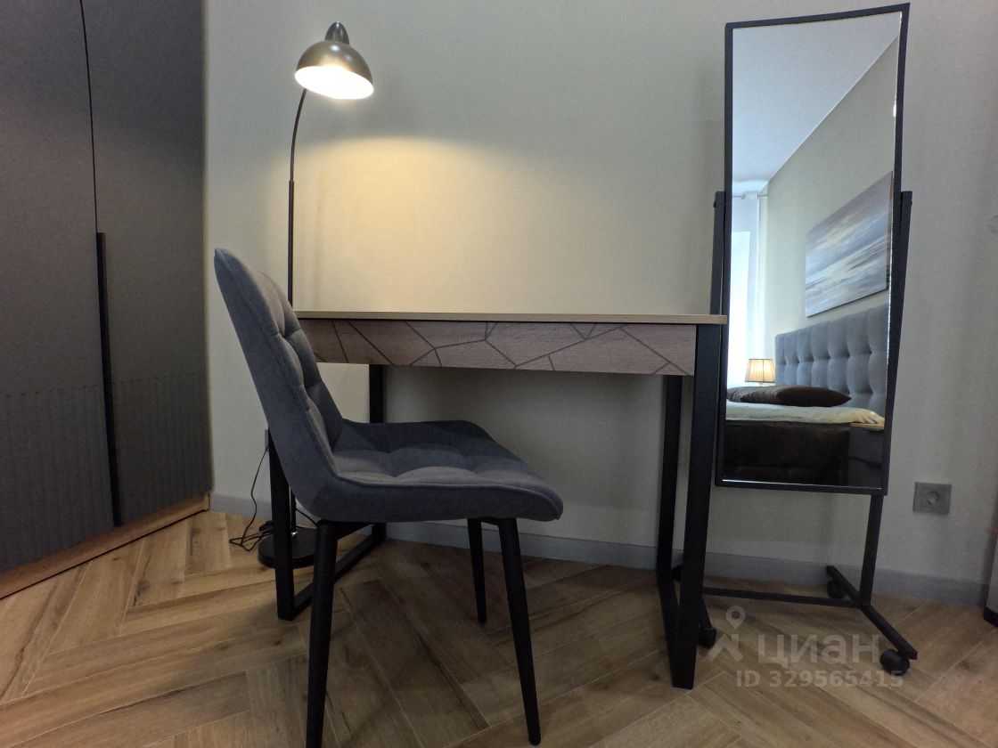 1-комнатная квартира, 33 м² — фотография 2