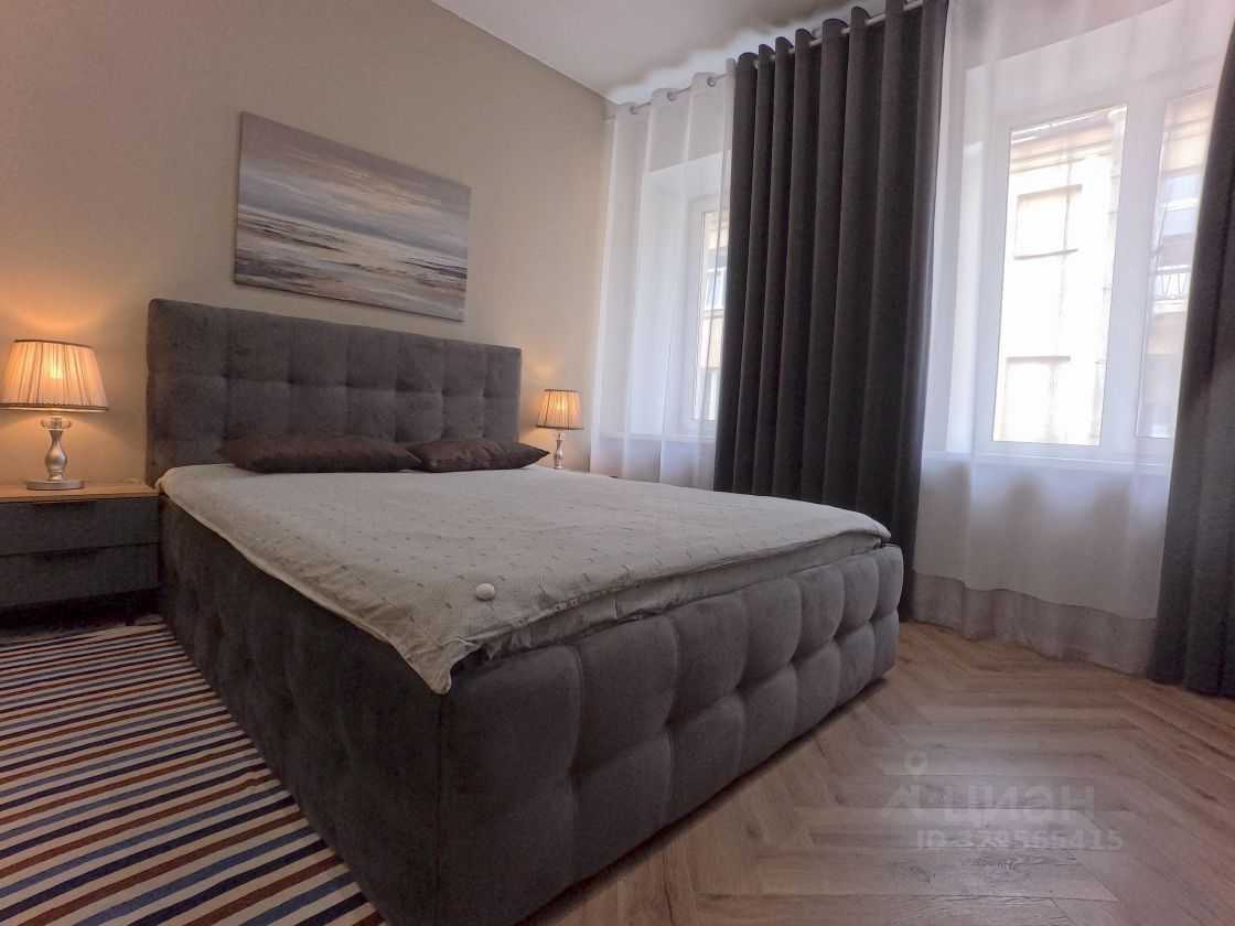 1-комнатная квартира, 33 м² — фотография 3