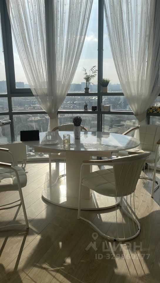 4-комнатная квартира, 87 м²