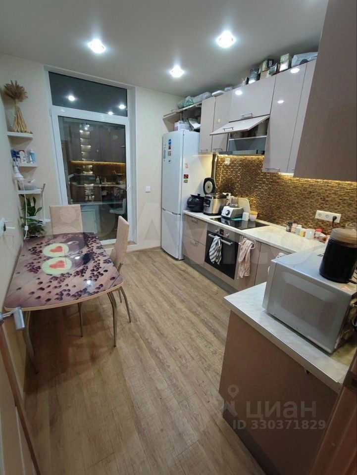 2-комнатная квартира, 64 м²
