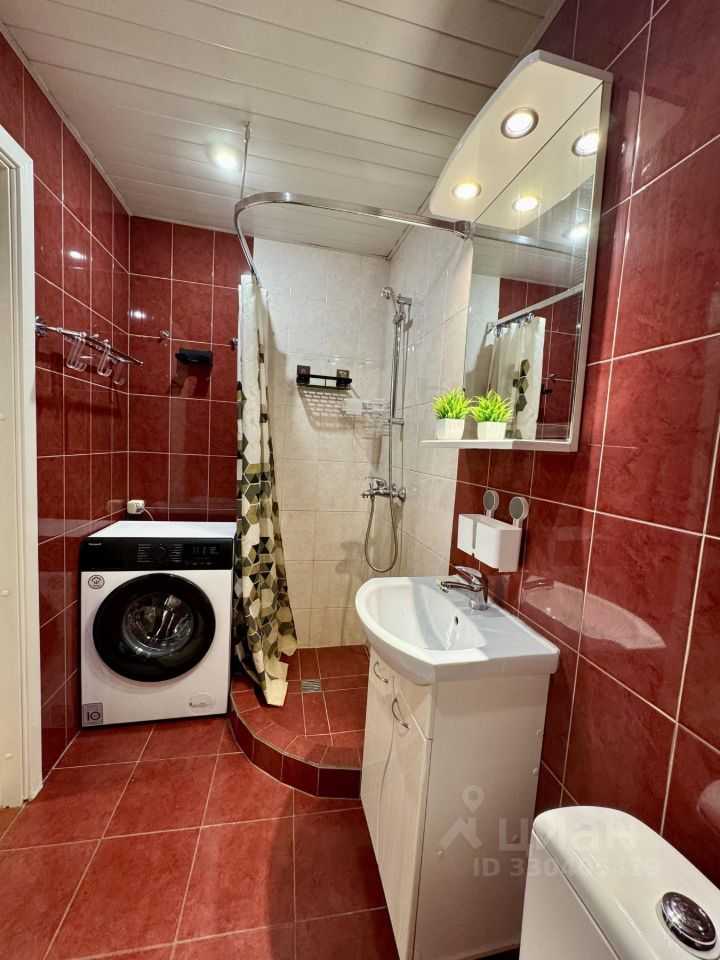 3-комнатная квартира, 46,8 м² — фотография 3
