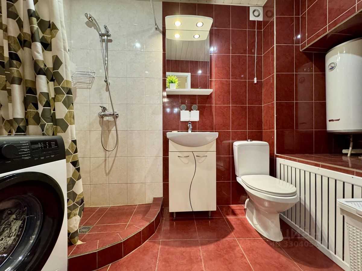 3-комнатная квартира, 46,8 м² — фотография 2