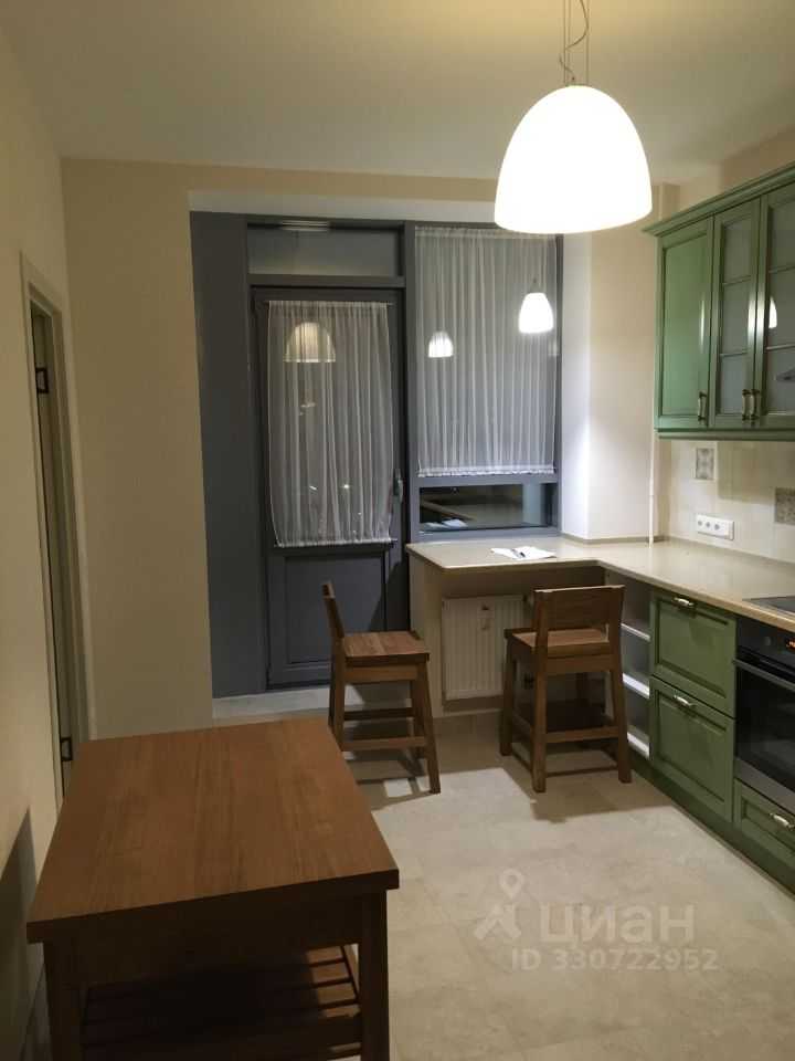 1-комнатная квартира, 47 м² — фотография 3