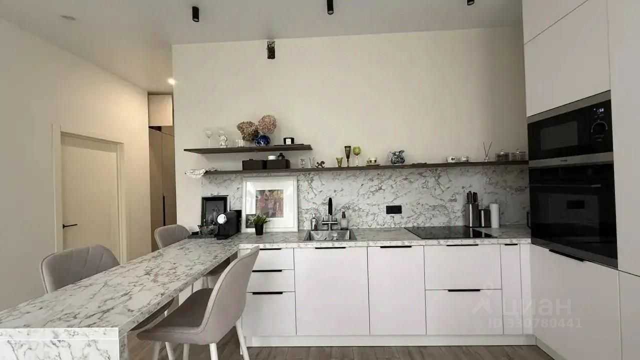 1-комнатная квартира, 40 м² — фотография 3