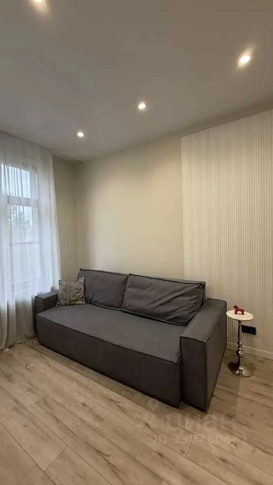 1-комнатная квартира, 40 м²