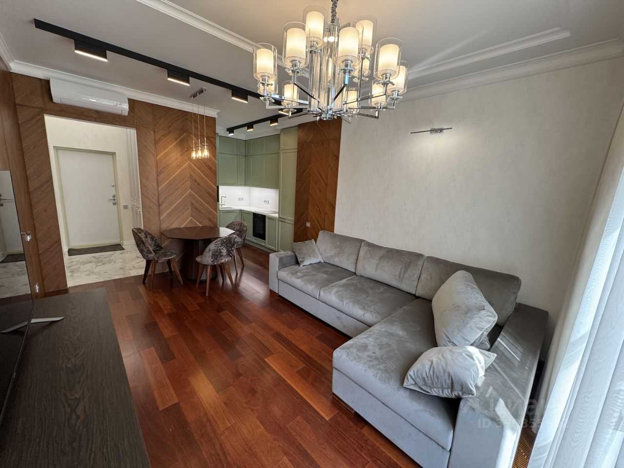 2-комнатная квартира, 49 м²