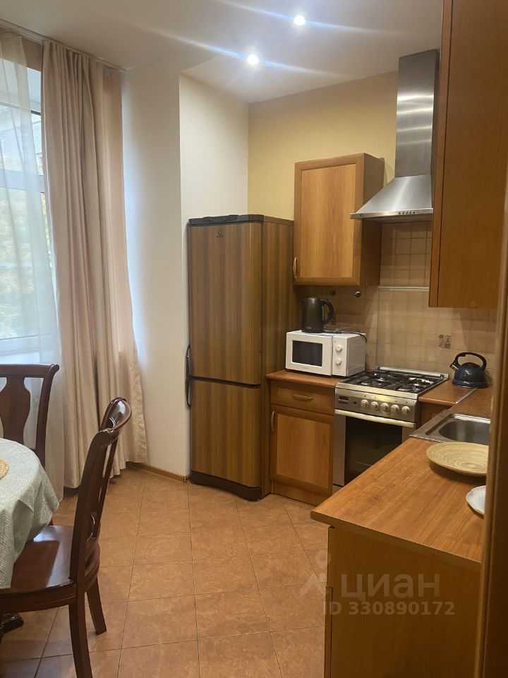 2-комнатная квартира, 60,1 м² — фотография 3