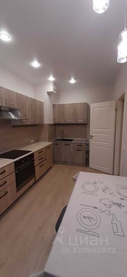 2-комнатная квартира, 57,9 м²