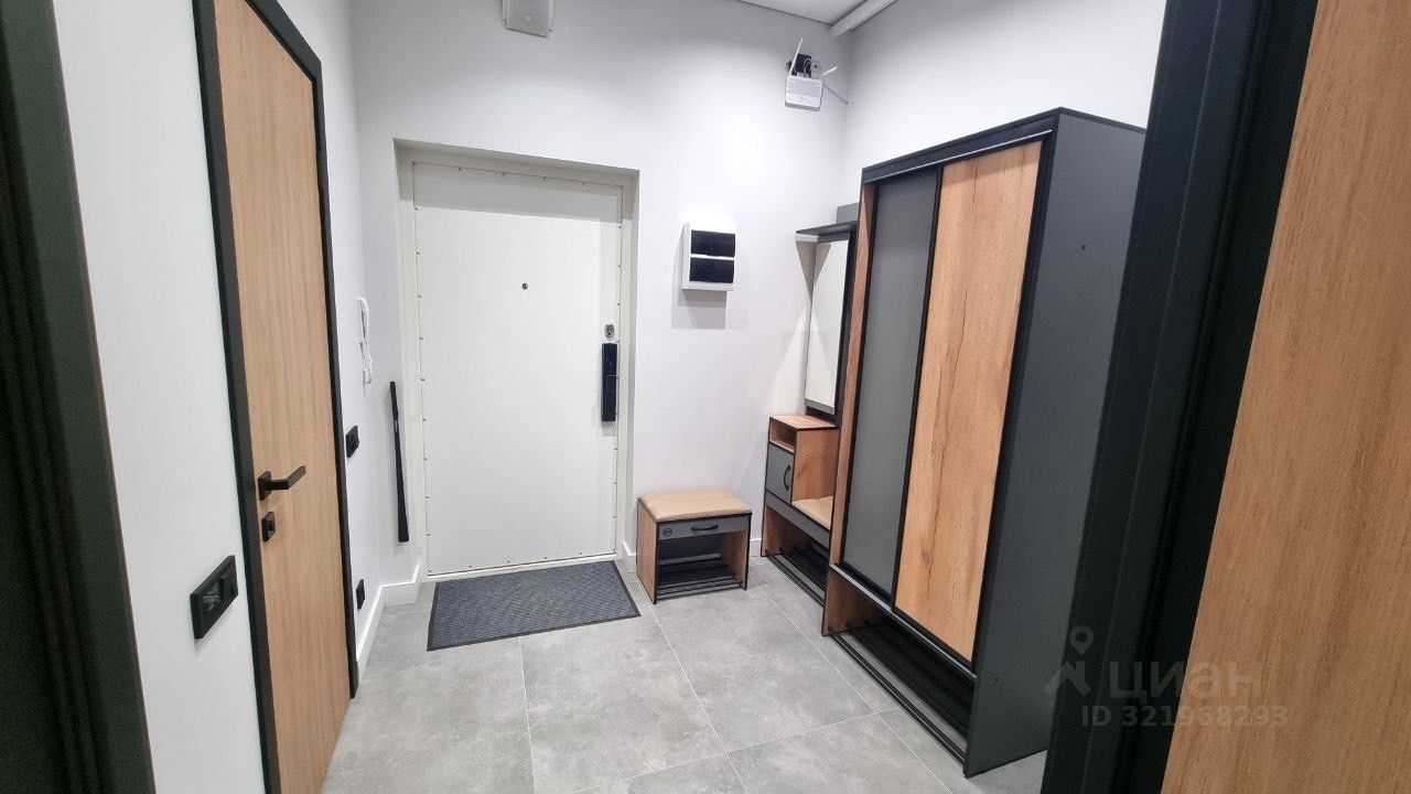 1-комнатная квартира, 45,1 м² — фотография 3