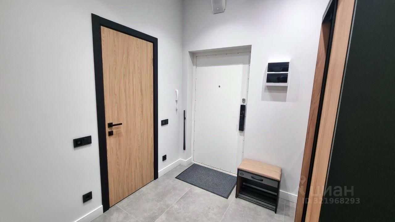 1-комнатная квартира, 45,1 м² — фотография 2