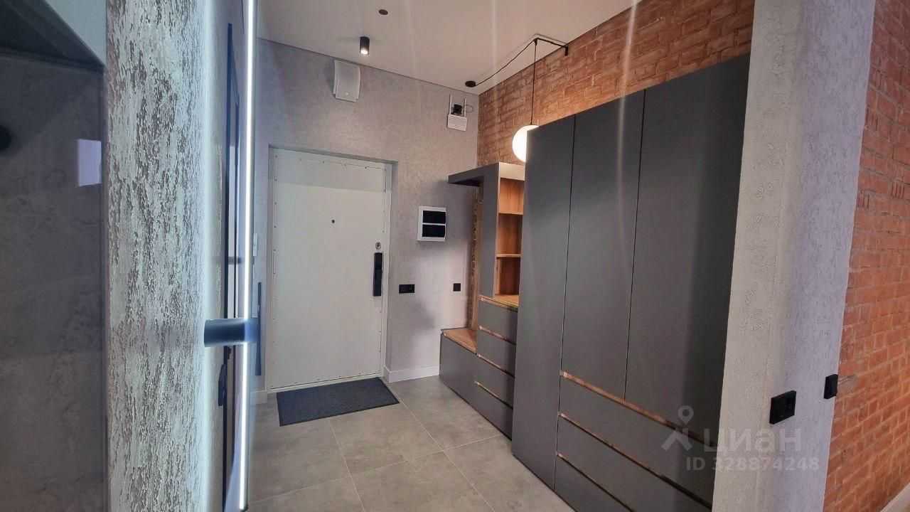 1-комнатная квартира, 34,1 м² — фотография 3