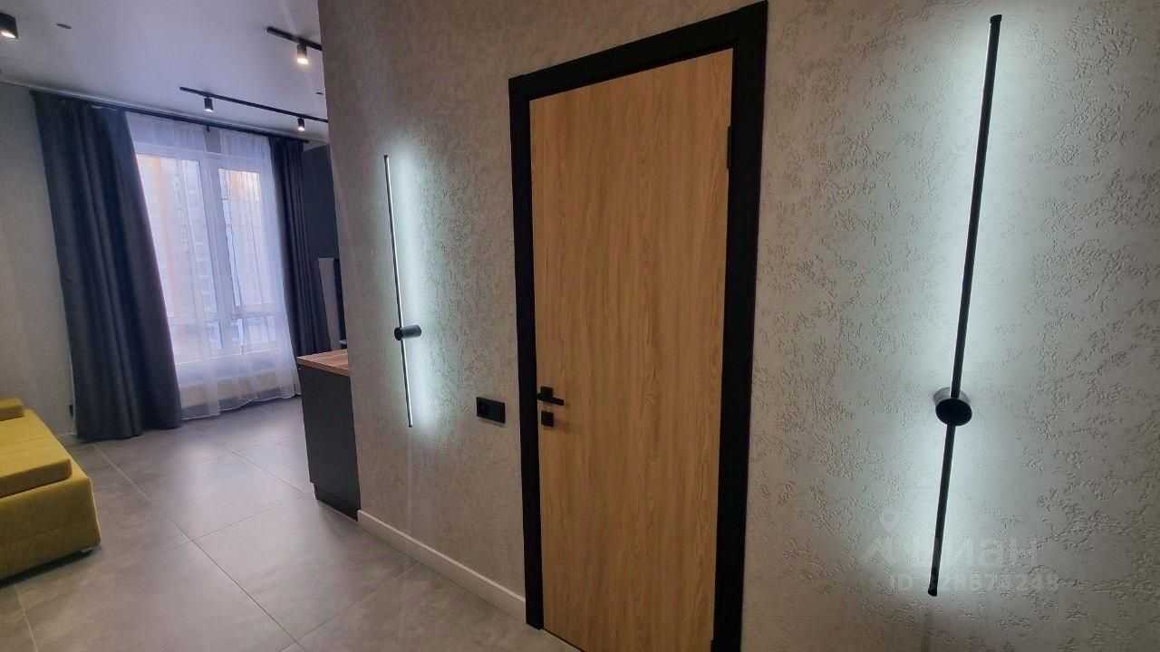 1-комнатная квартира, 34,1 м² — фотография 2