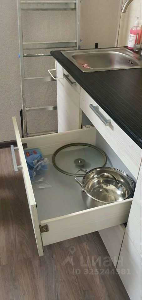 1-комнатная квартира, 30 м² — фотография 3