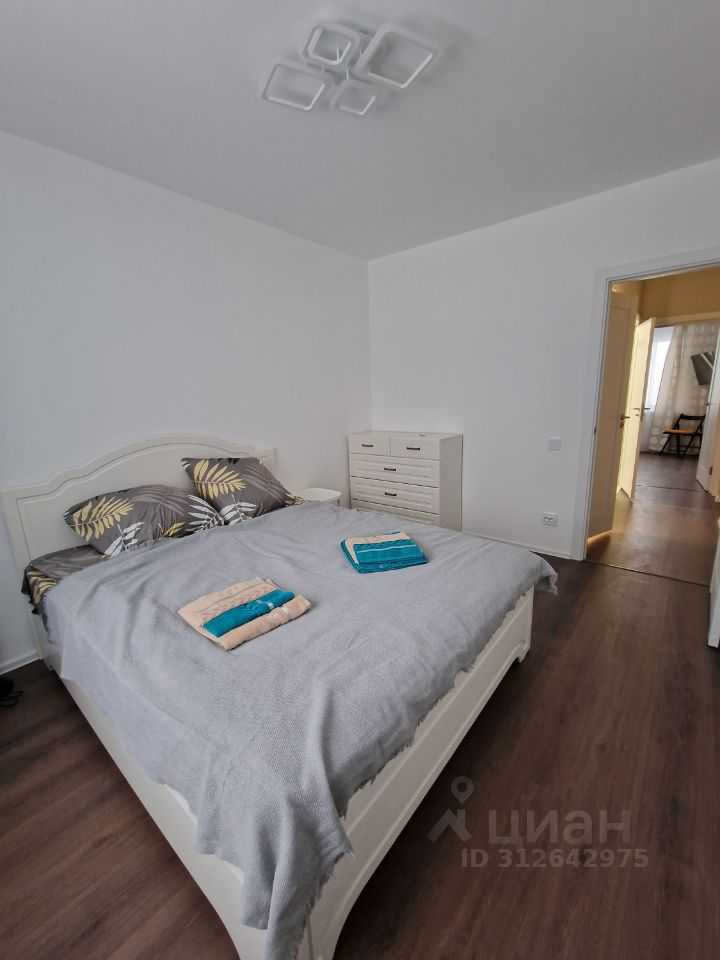 3-комнатная квартира, 59,9 м² — фотография 3