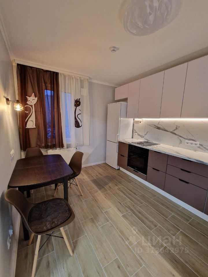 3-комнатная квартира, 59,9 м²