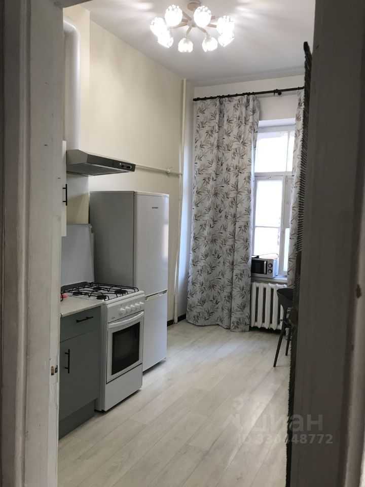 1-комнатная квартира, 47 м²