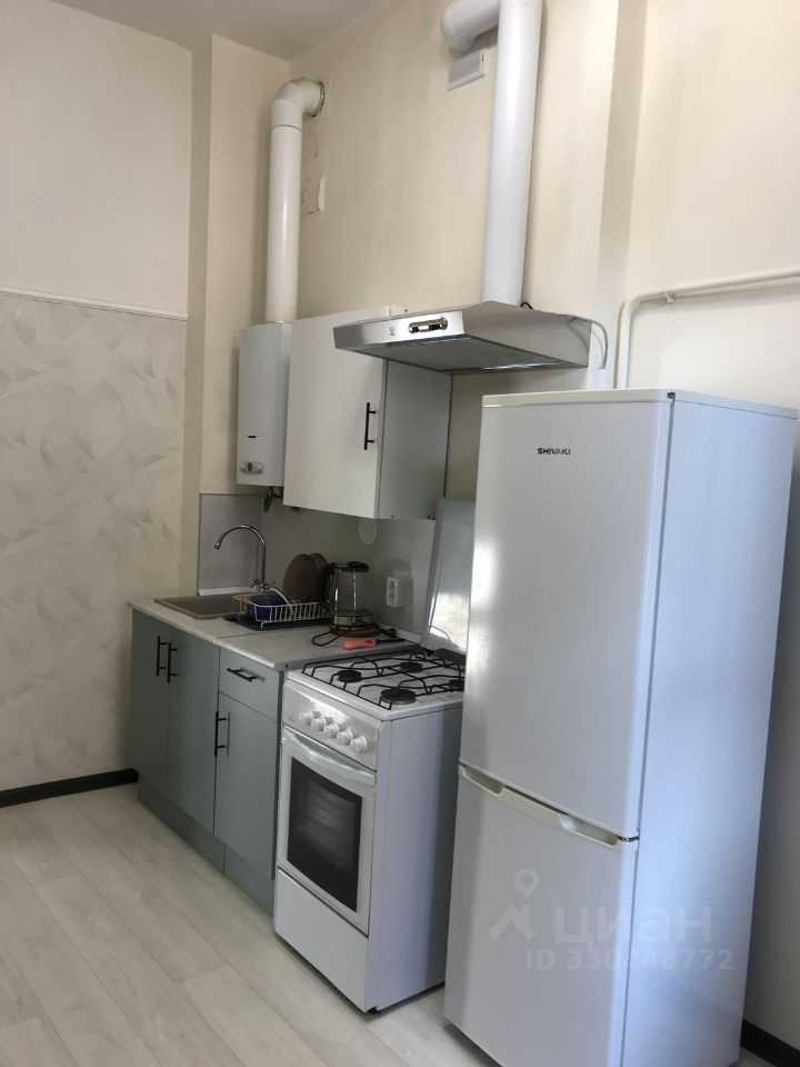 1-комнатная квартира, 47 м² — фотография 2