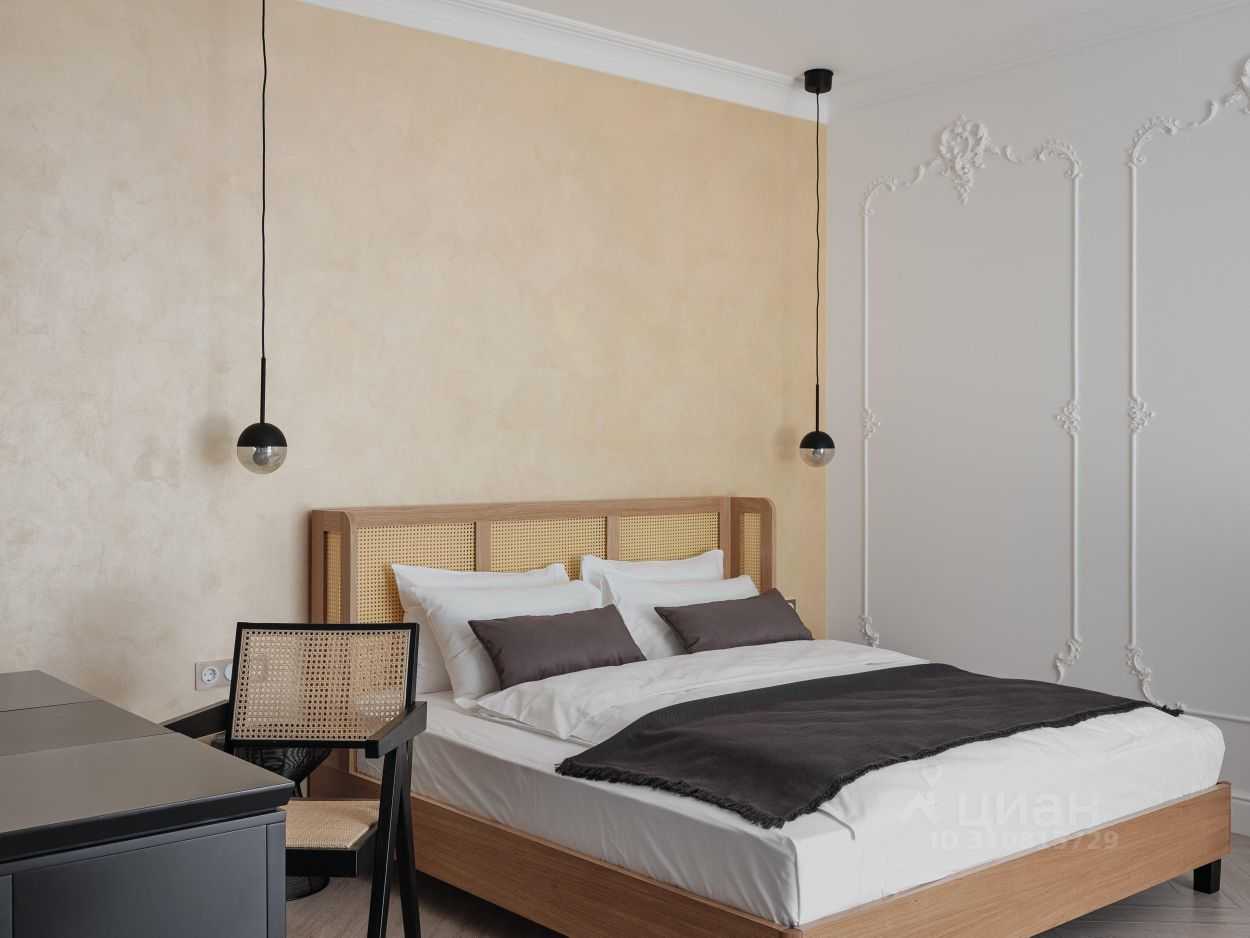 1-комнатная квартира, 52 м²