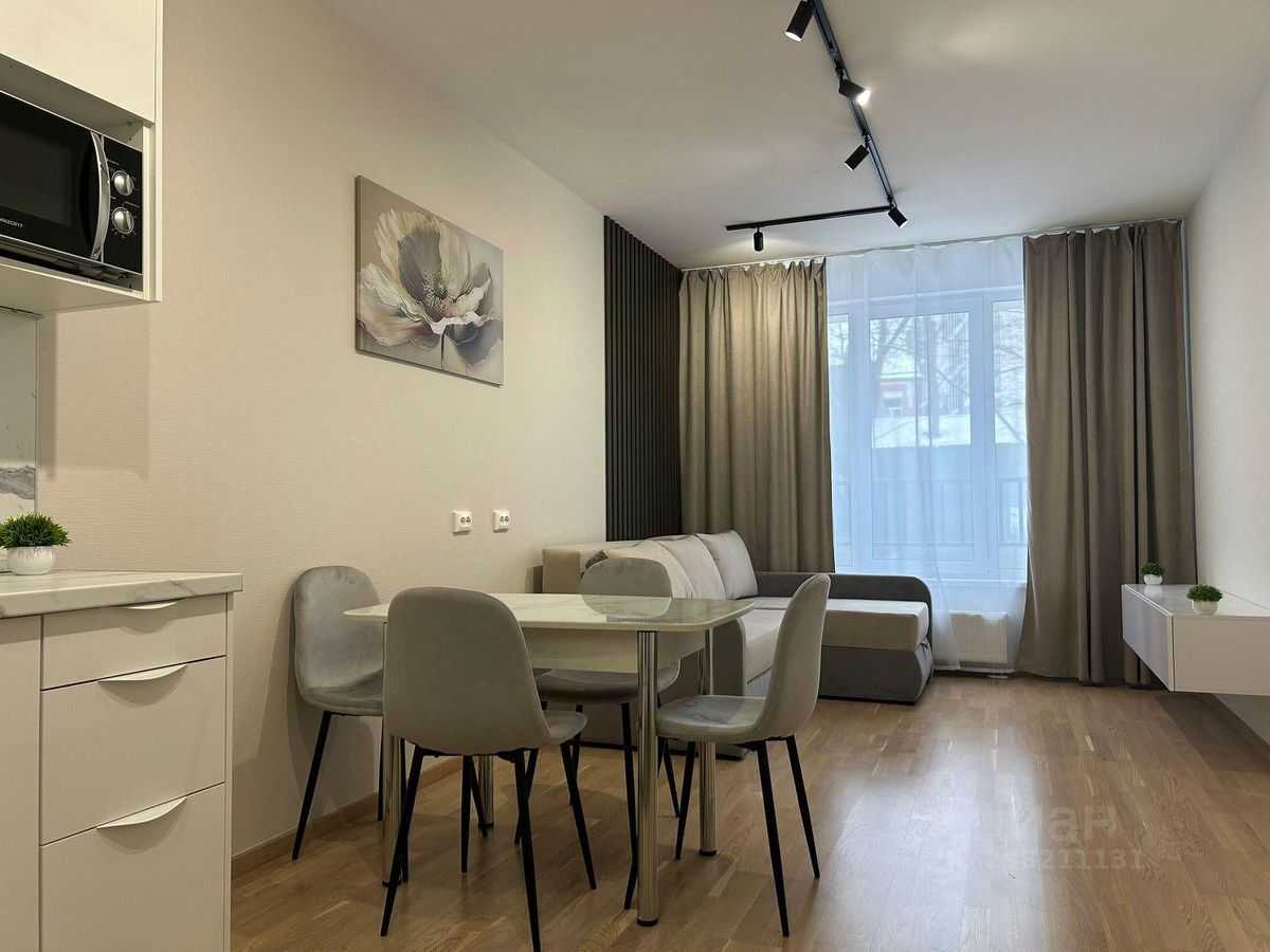 2-комнатная квартира, 73 м² — фотография 2