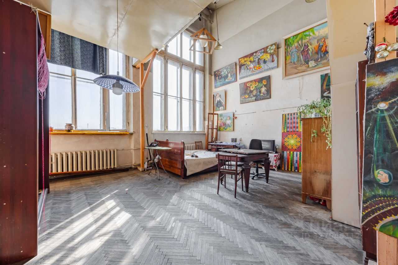 3-комнатная квартира, 87,9 м² — фотография 3