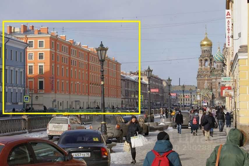 2-комнатная квартира, 53 м²