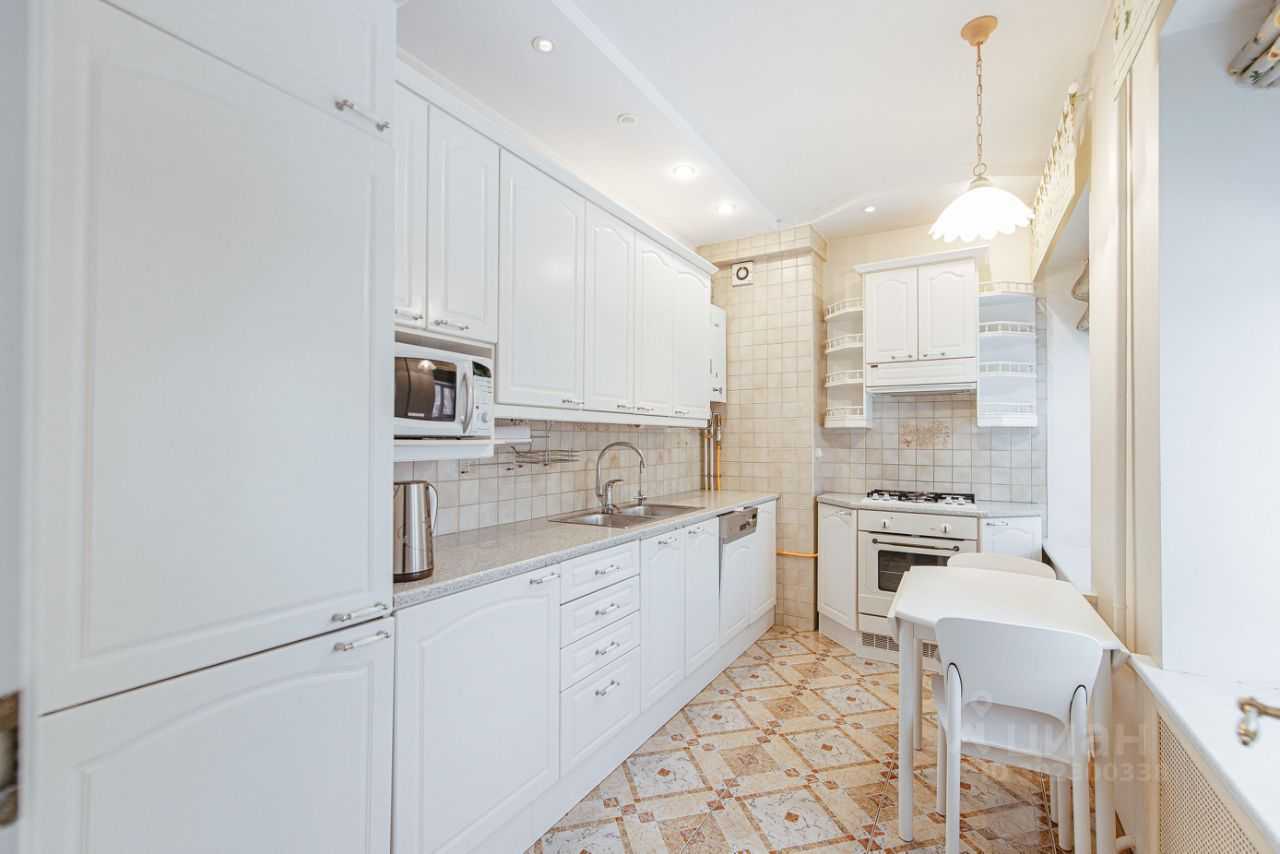 3-комнатная квартира, 82 м²
