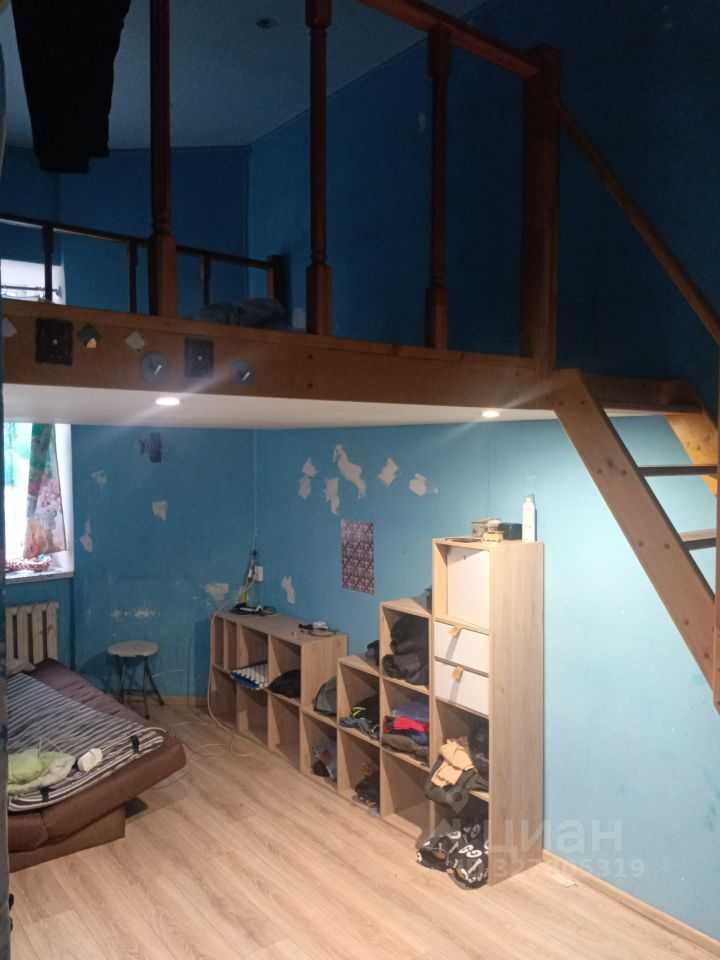 3-комнатная квартира, 89 м²