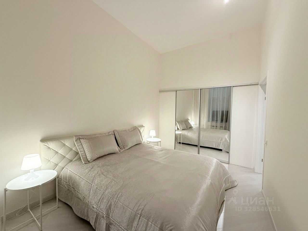 2-комнатная квартира, 62,3 м²
