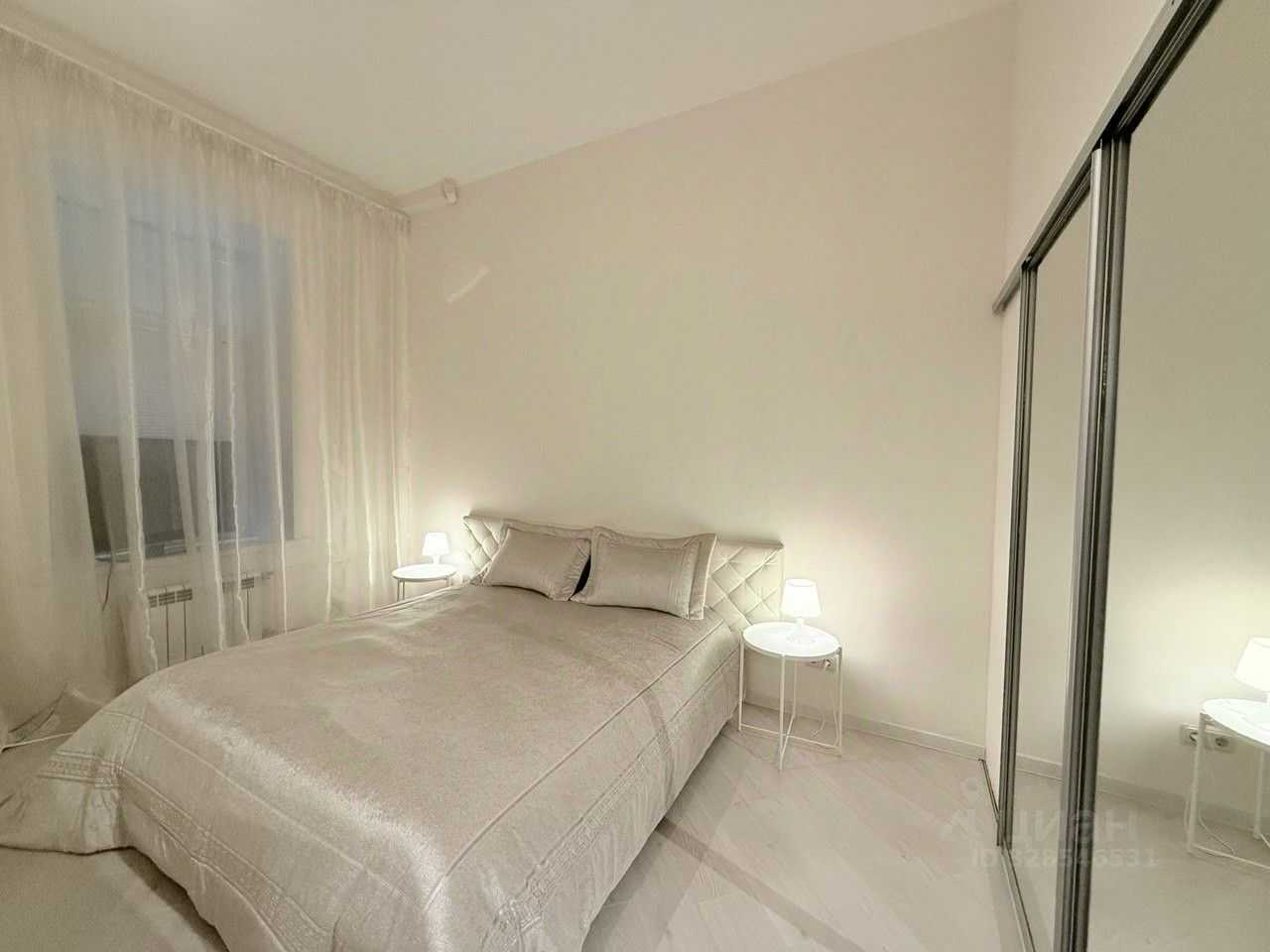 2-комнатная квартира, 62,3 м² — фотография 2