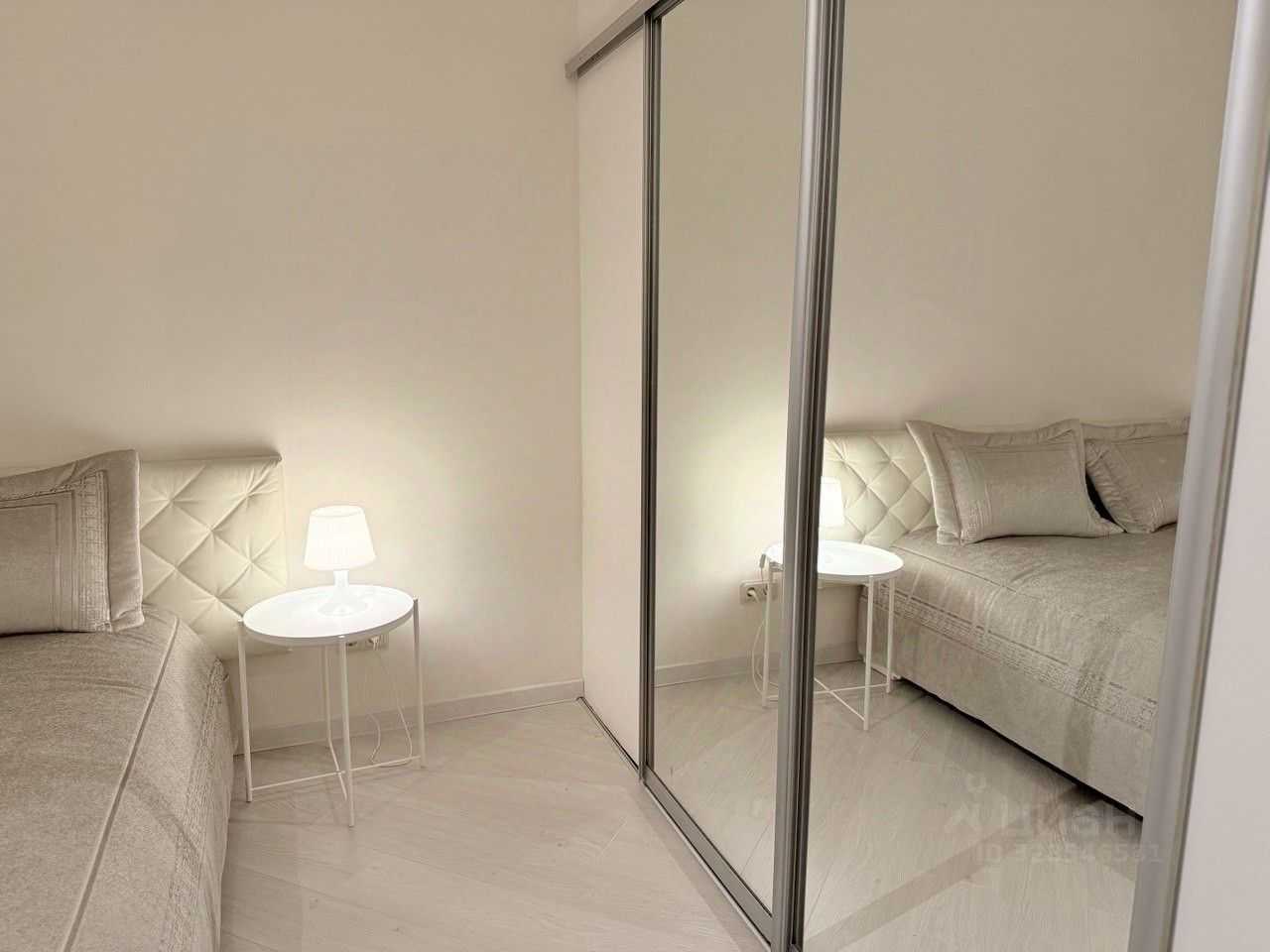 2-комнатная квартира, 62,3 м² — фотография 3