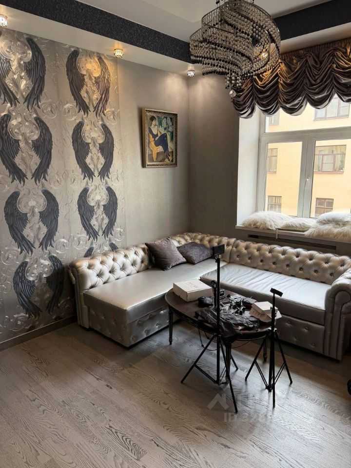 2-комнатная квартира, 60 м²
