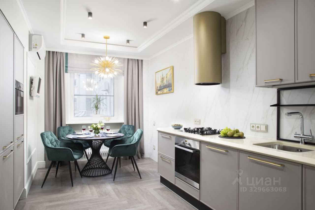 2-комнатная квартира, 60 м²
