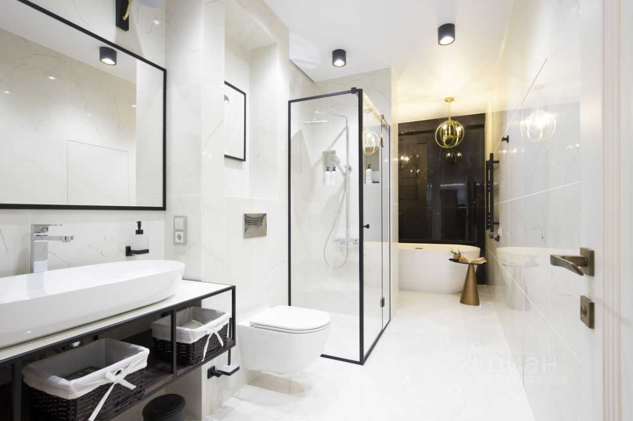 2-комнатная квартира, 60 м² — фотография 3