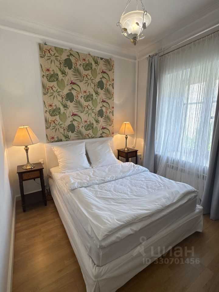 4-комнатная квартира, 104 м²