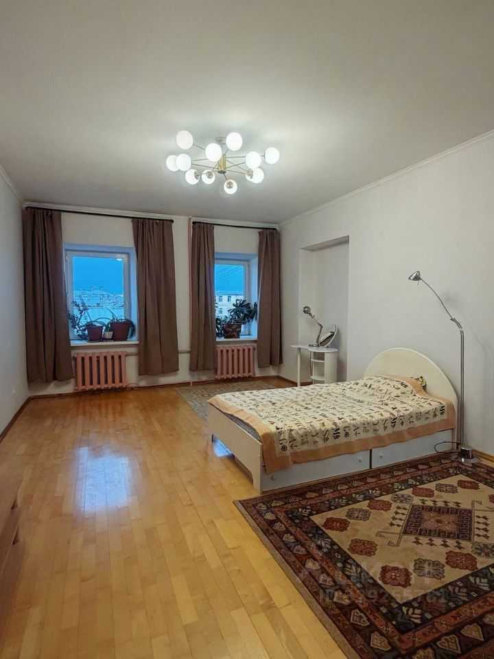 3-комнатная квартира, 137 м² — фотография 2