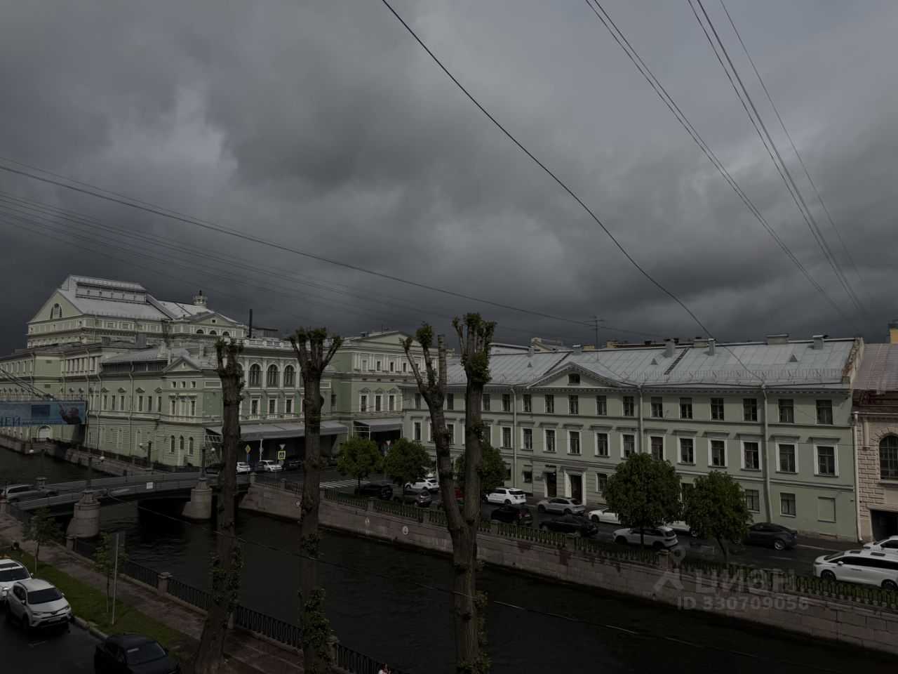 3-комнатная квартира, 93 м² — фотография 2