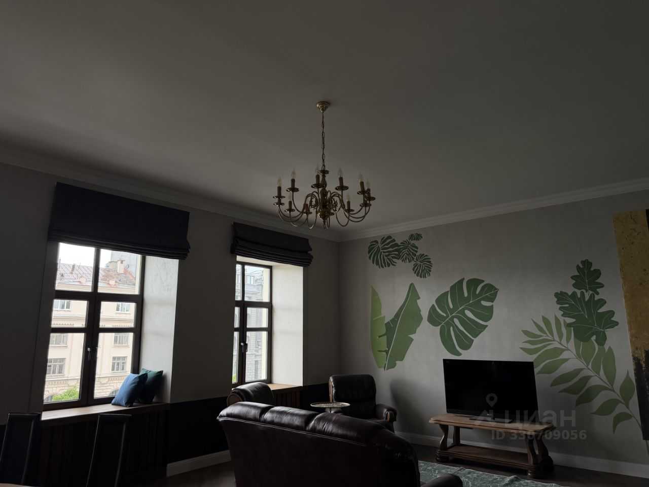 3-комнатная квартира, 93 м² — фотография 3