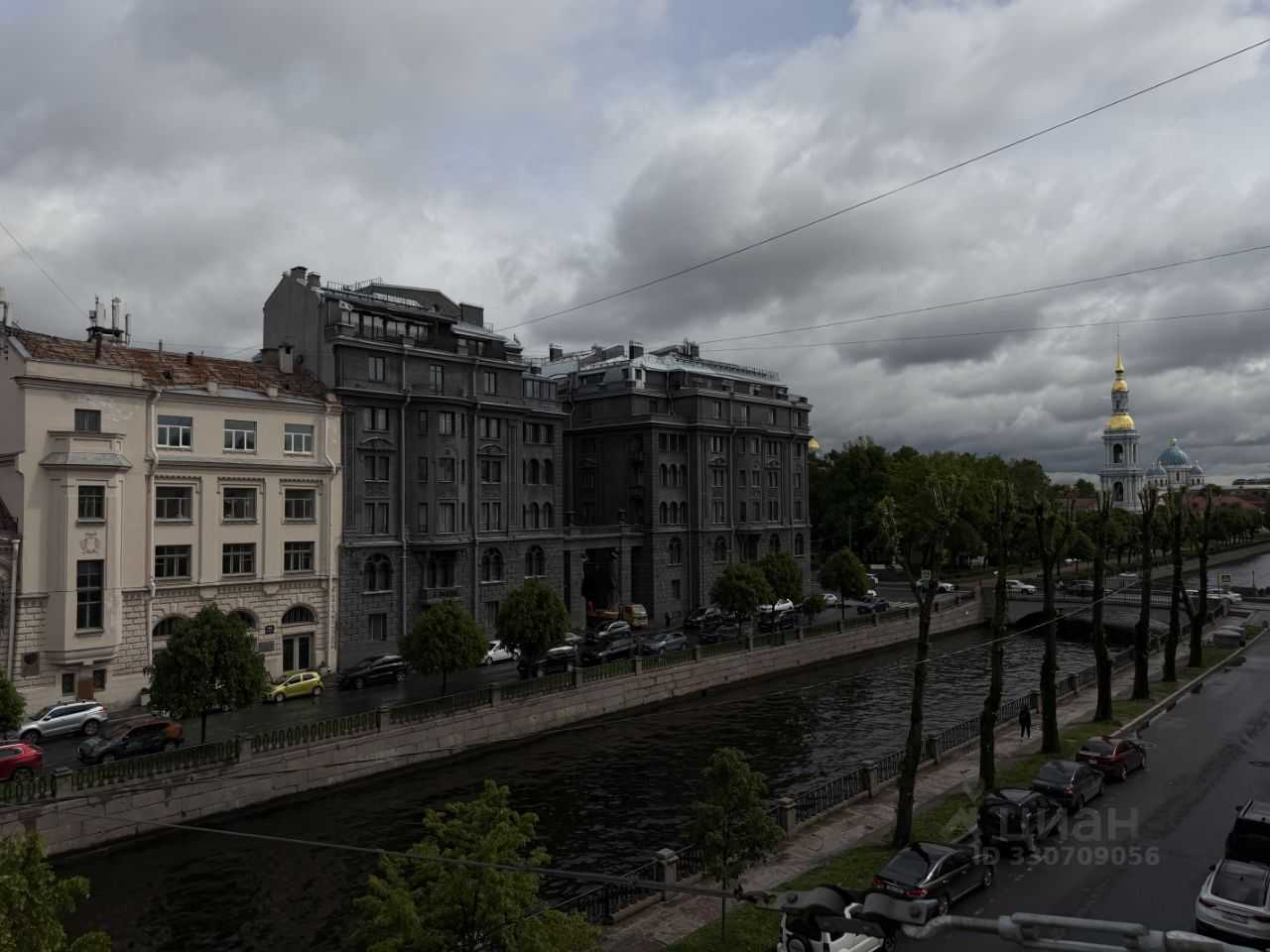 3-комнатная квартира, 93 м²