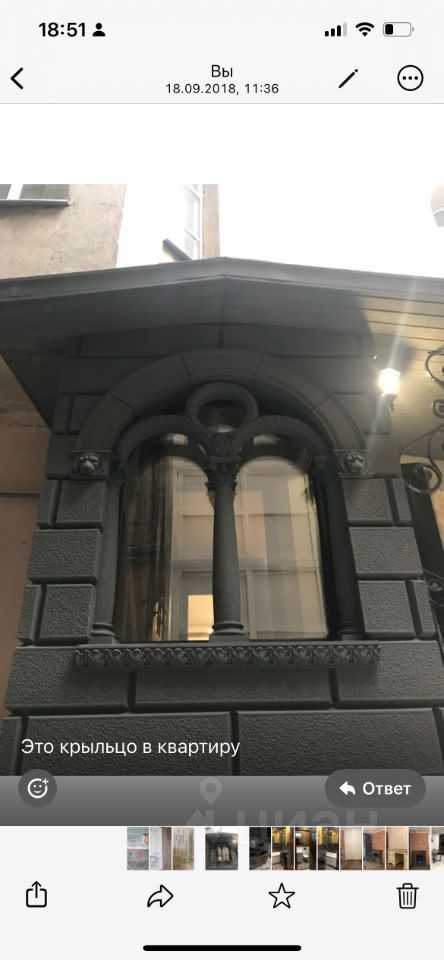 2-комнатная квартира, 42 м² — фотография 3