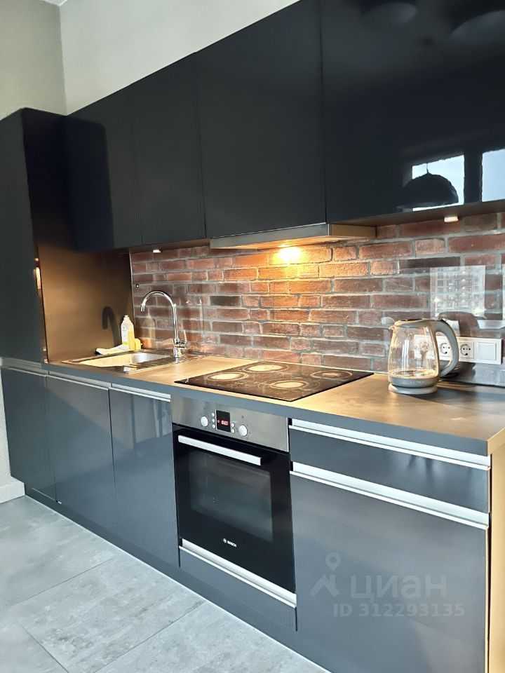1-комнатная квартира, 42 м² — фотография 2