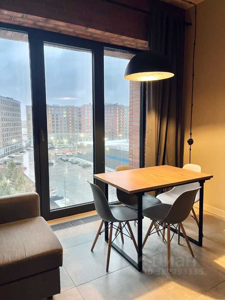 1-комнатная квартира, 42 м² — фотография 3