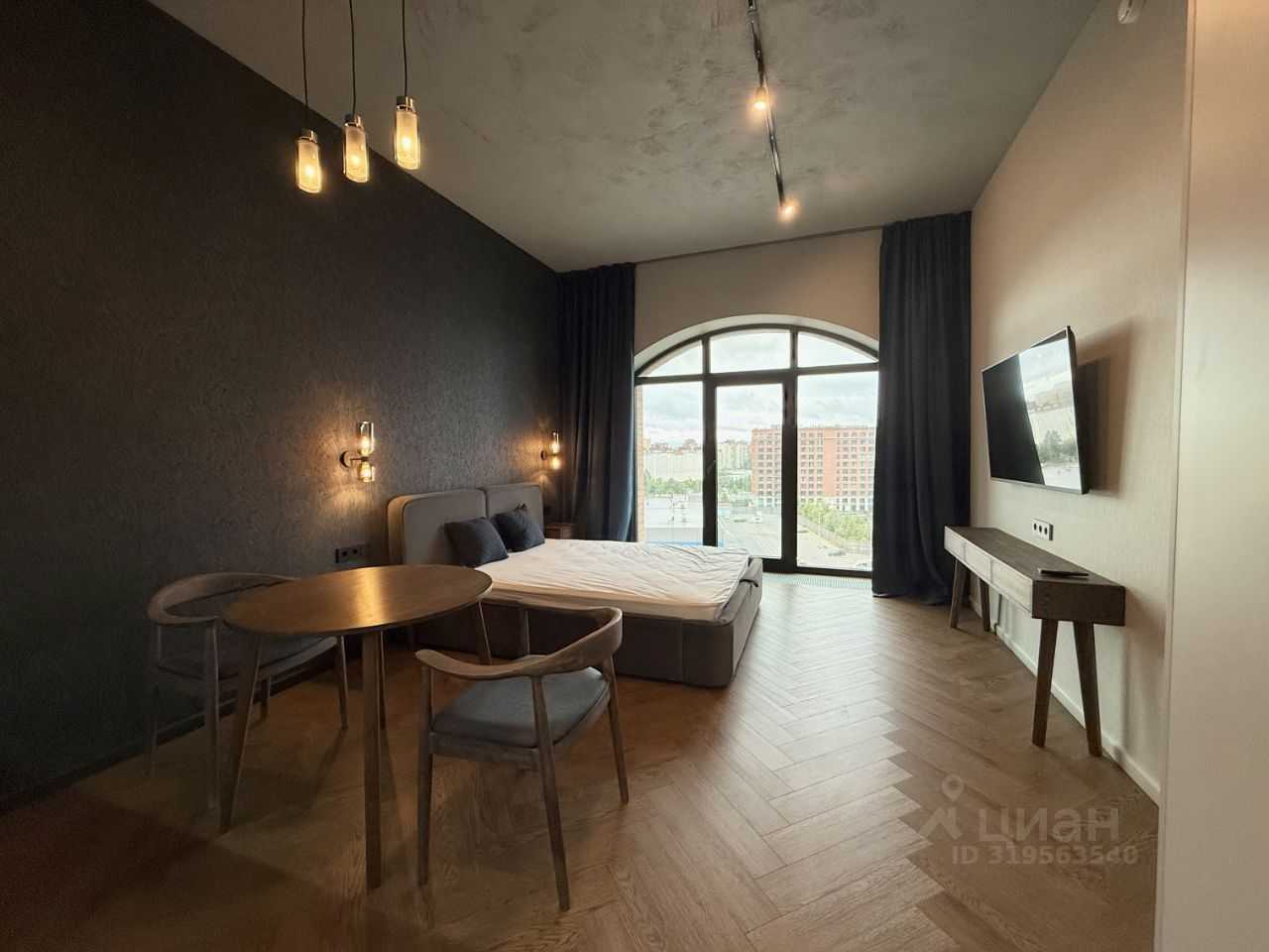 1-комнатная квартира, 30 м²