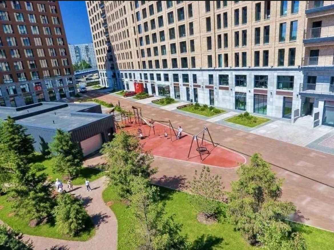 1-комнатная квартира, 38 м² — фотография 2