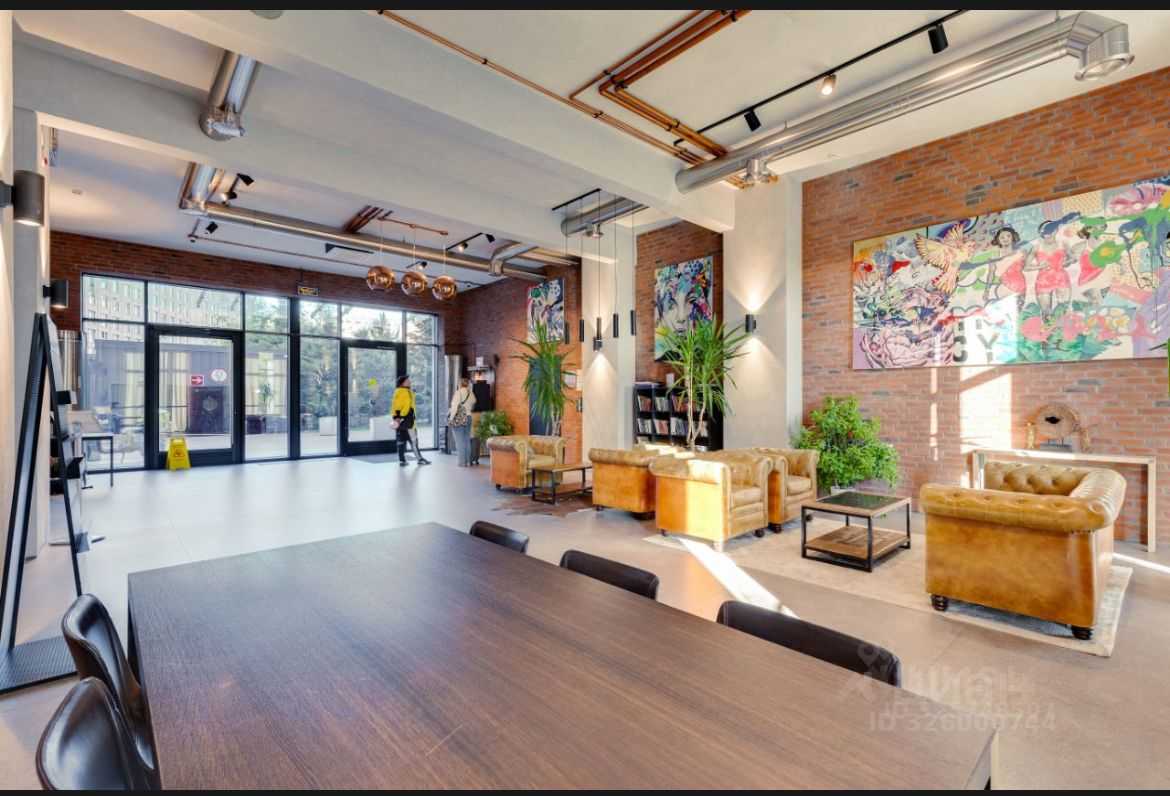 1-комнатная квартира, 38 м²