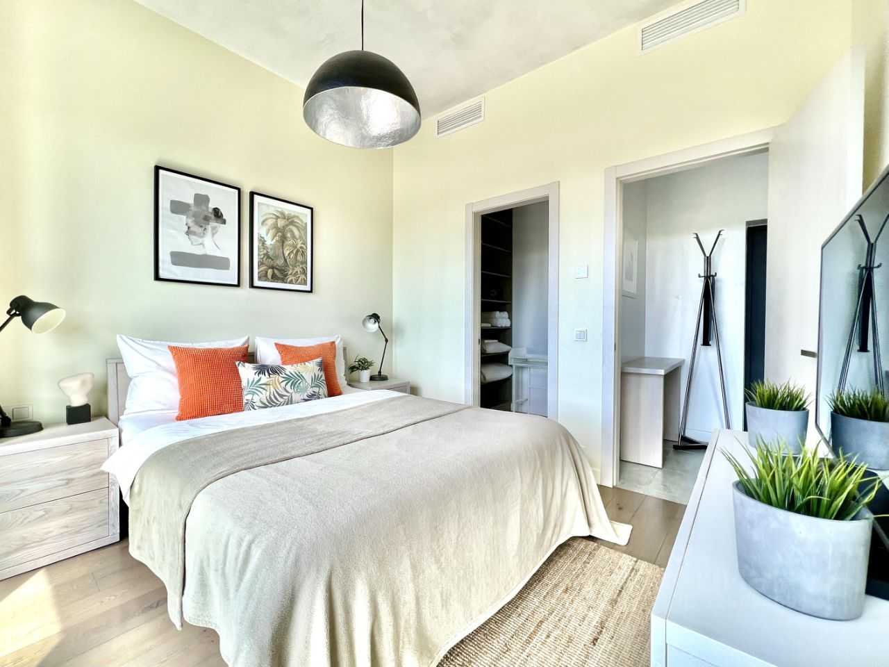 1-комнатная квартира, 40 м² — фотография 2
