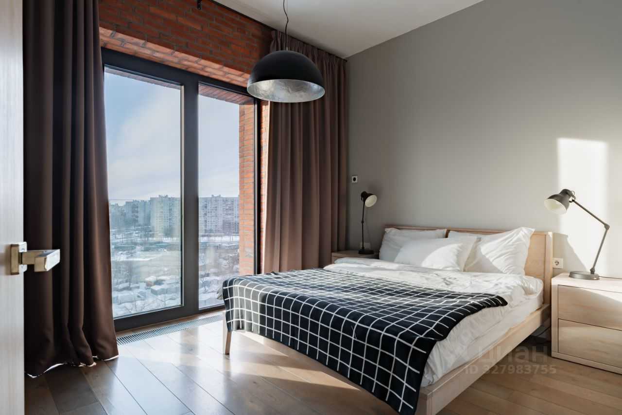 1-комнатная квартира, 38,8 м² — фотография 3